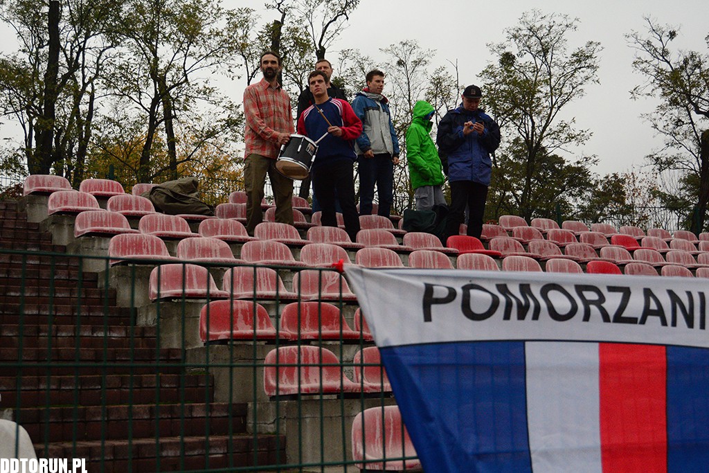 Pomorzanin Toruń - Stella Gniezno