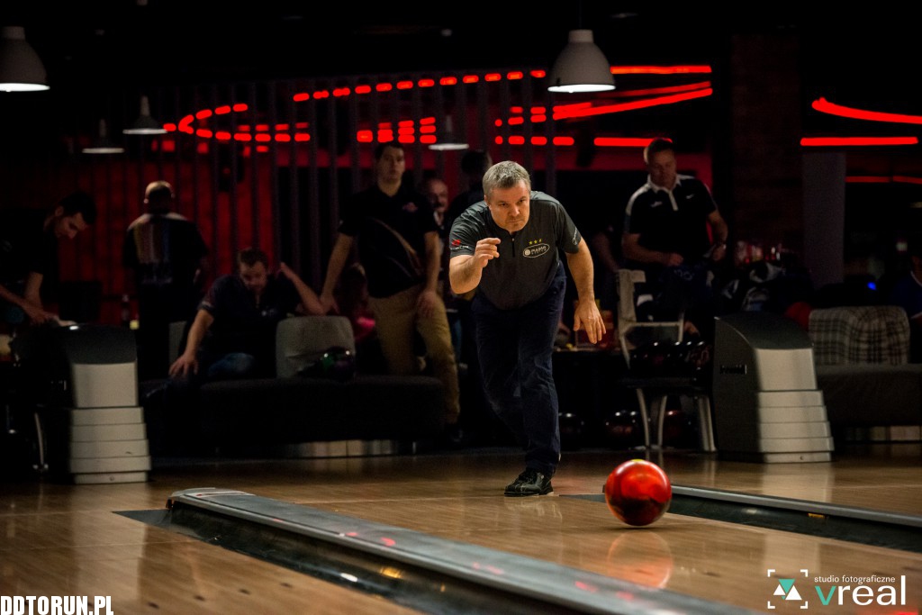 Toruńska Liga Bowlingowa nabiera rozpędu