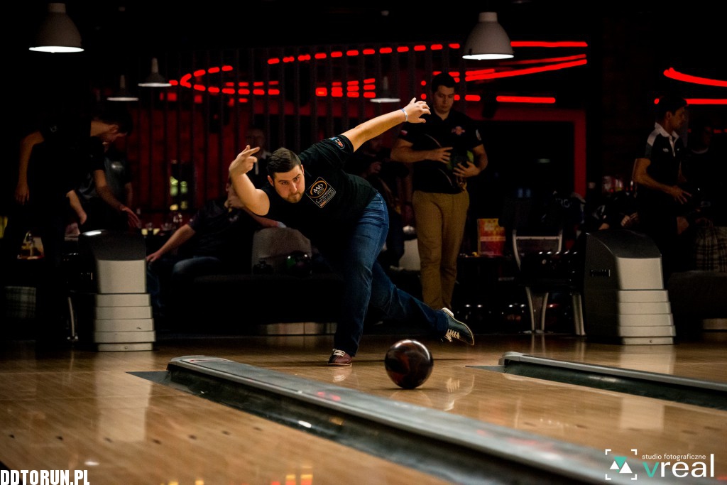 Toruńska Liga Bowlingowa nabiera rozpędu