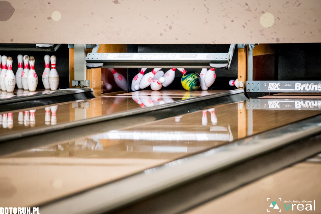 Toruńska Liga Bowlingowa nabiera rozpędu
