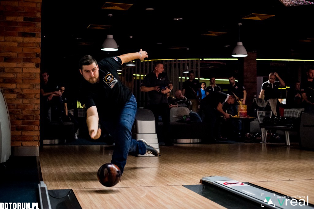 Toruńska Liga Bowlingowa nabiera rozpędu
