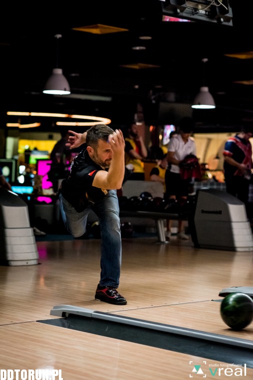 Toruńska Liga Bowlingowa nabiera rozpędu