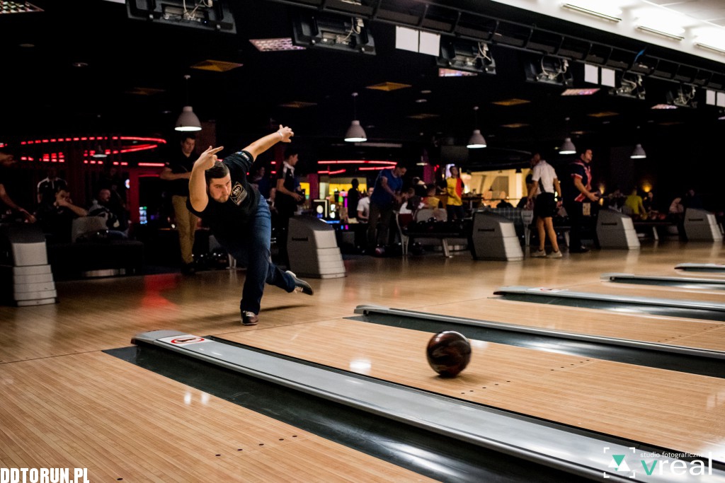 Toruńska Liga Bowlingowa nabiera rozpędu