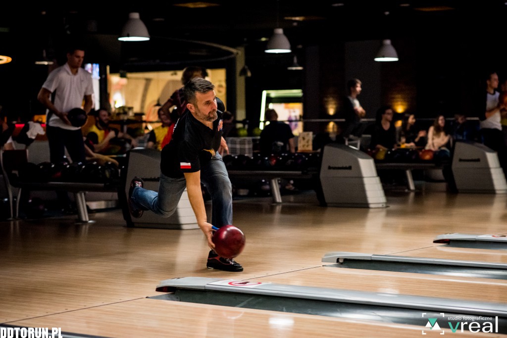 Toruńska Liga Bowlingowa nabiera rozpędu