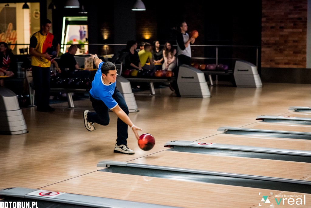 Toruńska Liga Bowlingowa nabiera rozpędu