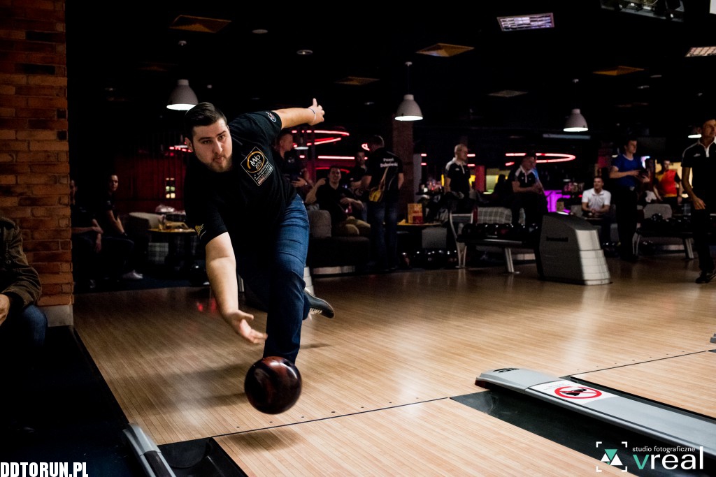 Toruńska Liga Bowlingowa nabiera rozpędu