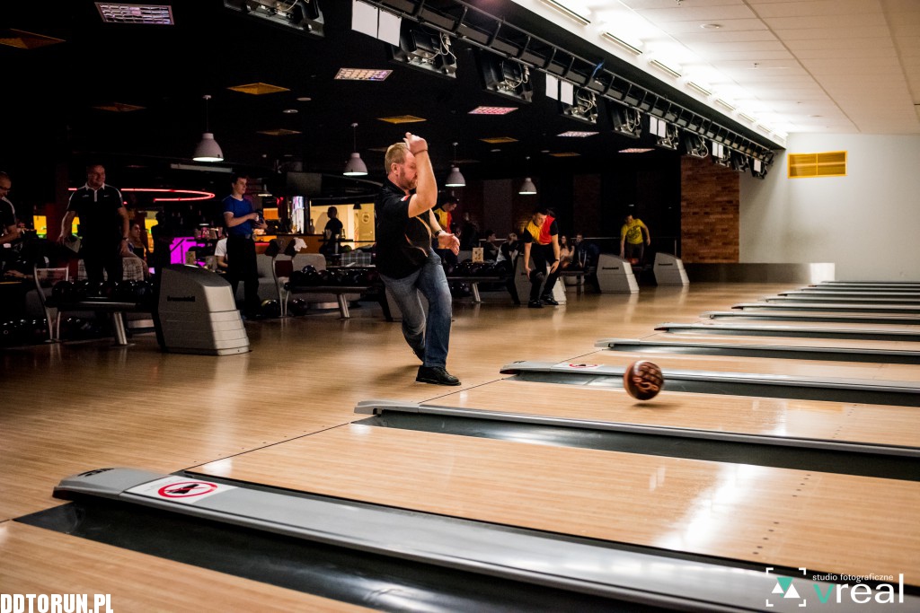 Toruńska Liga Bowlingowa nabiera rozpędu
