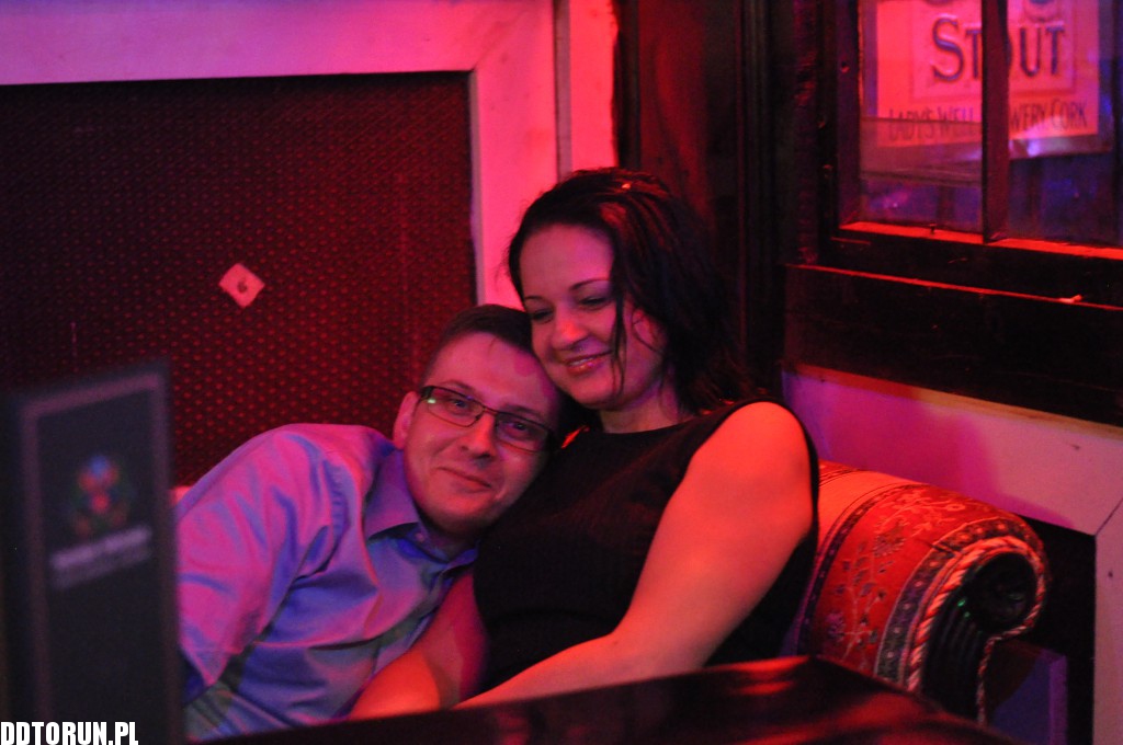 Gorący wieczór w Kredensie