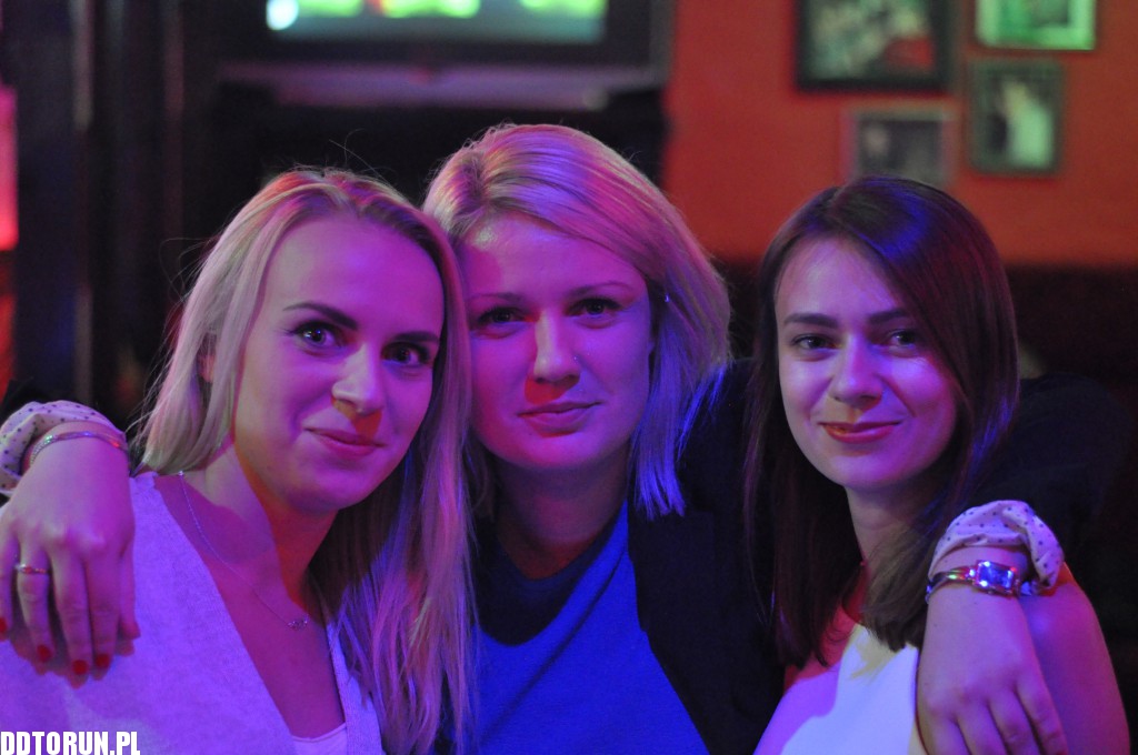 Gorący wieczór w Kredensie