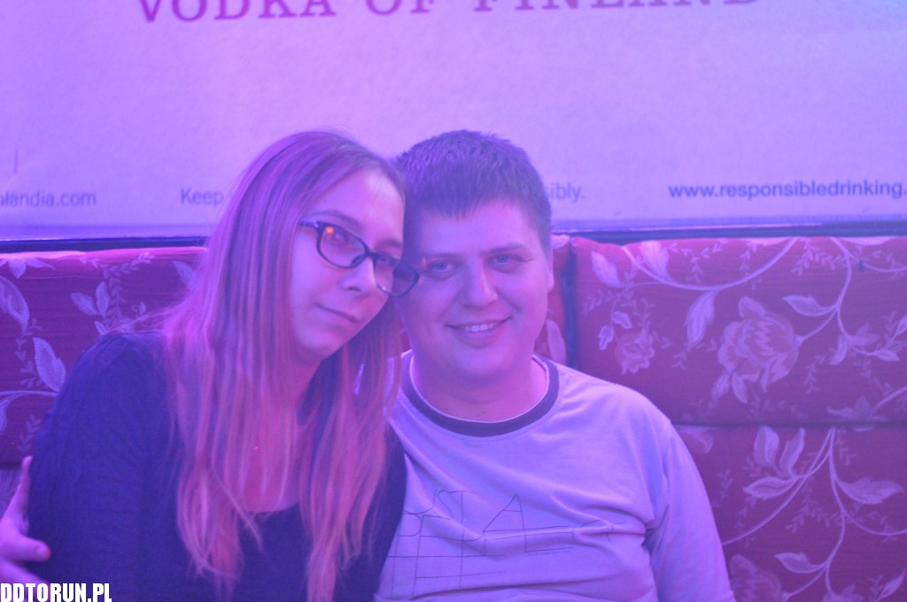 Gorący wieczór w Kredensie