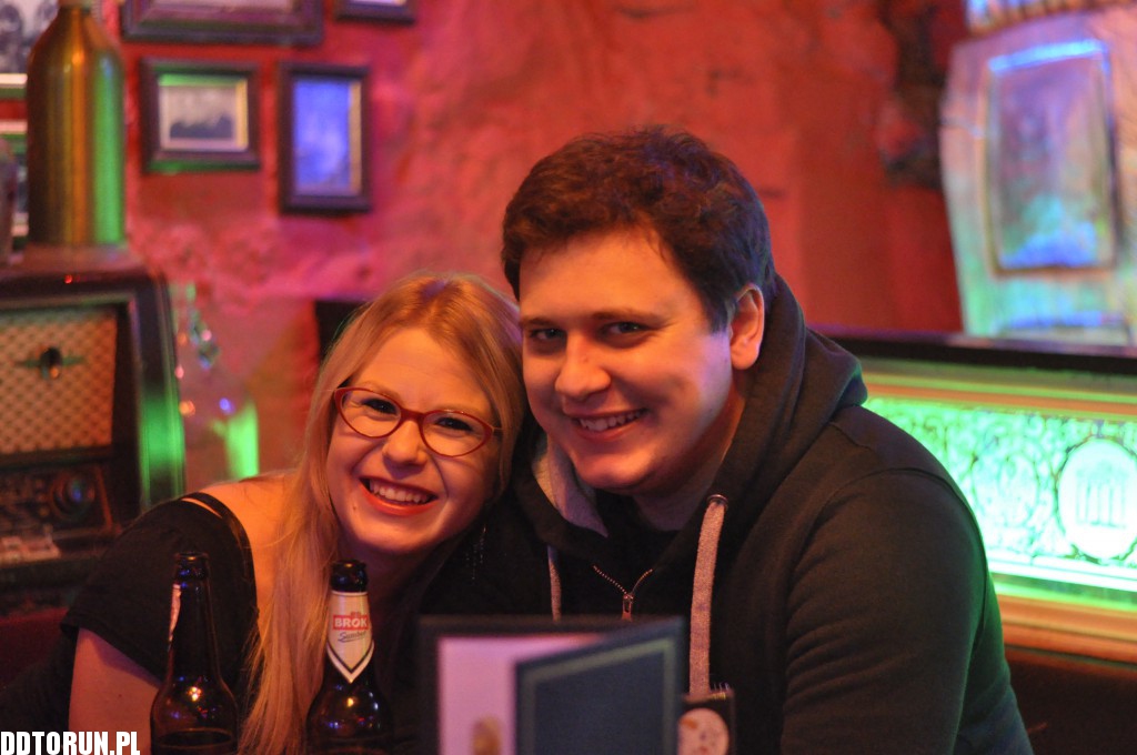 Gorący wieczór w Kredensie