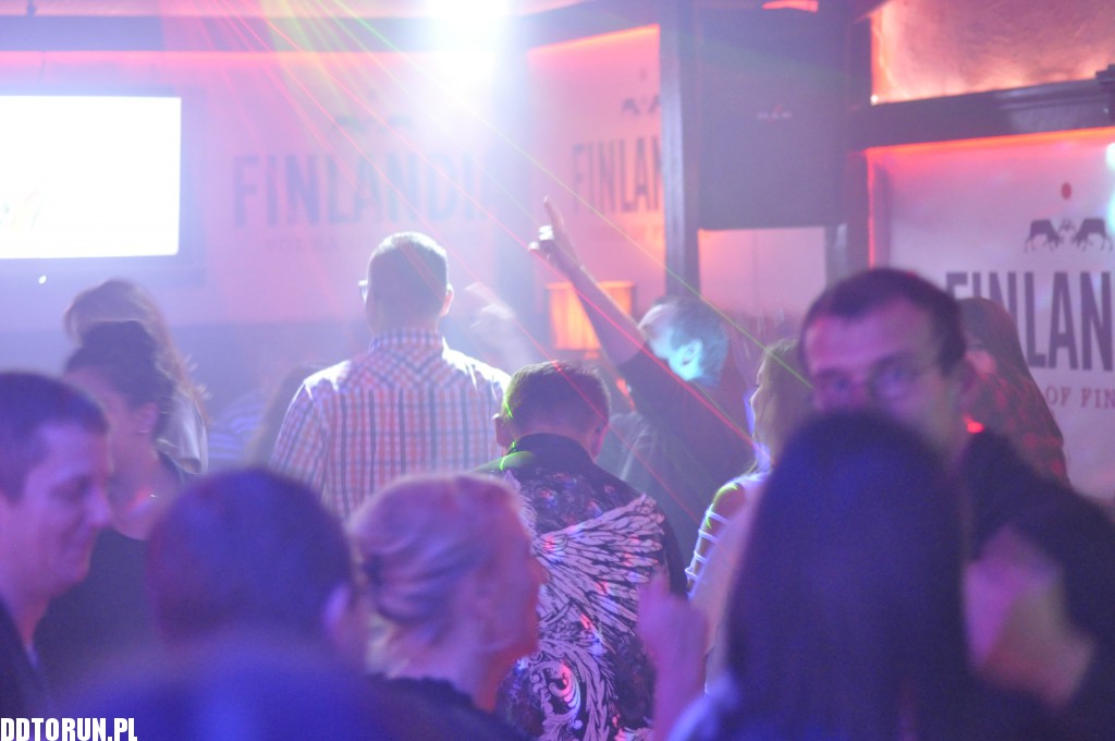 Gorący wieczór w Kredensie