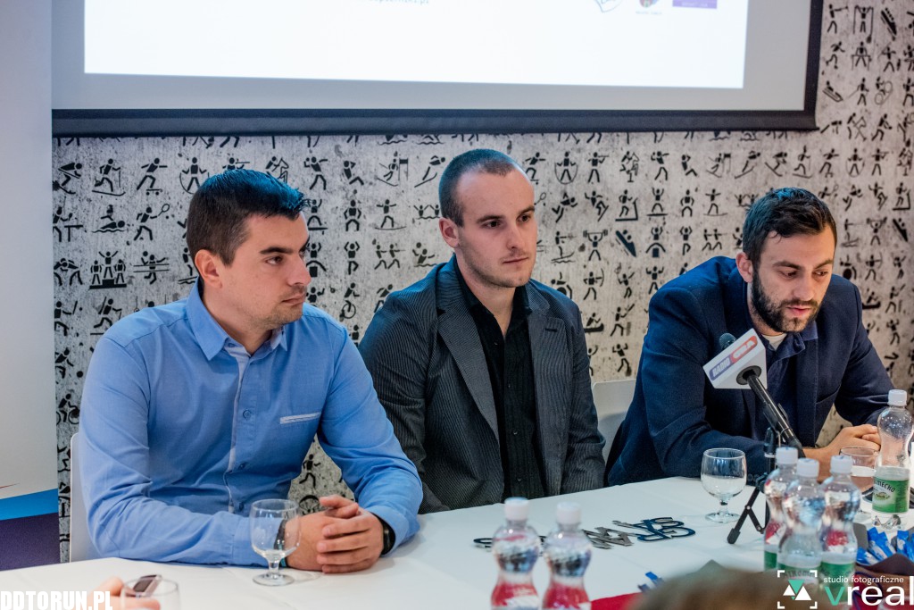 Nowy Twardy Piernik zawitał do klubu
