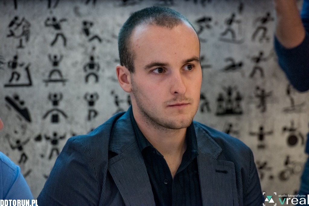 Nowy Twardy Piernik zawitał do klubu