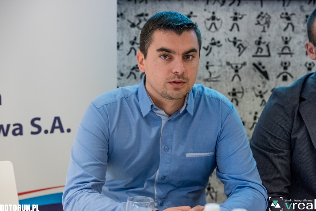 Nowy Twardy Piernik zawitał do klubu
