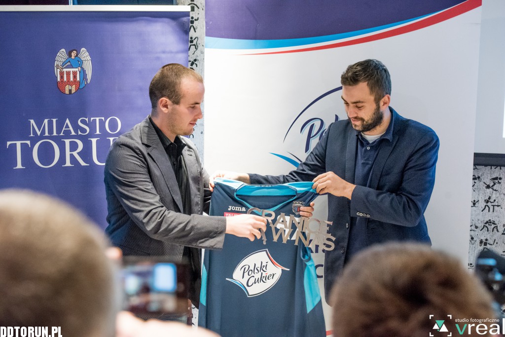Nowy Twardy Piernik zawitał do klubu