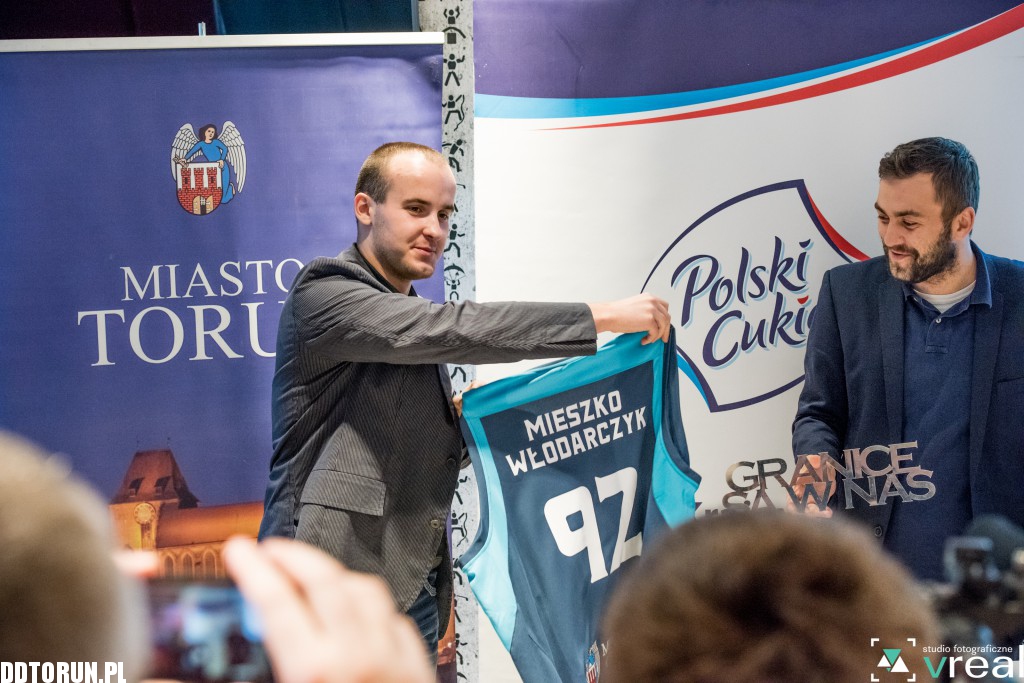 Nowy Twardy Piernik zawitał do klubu