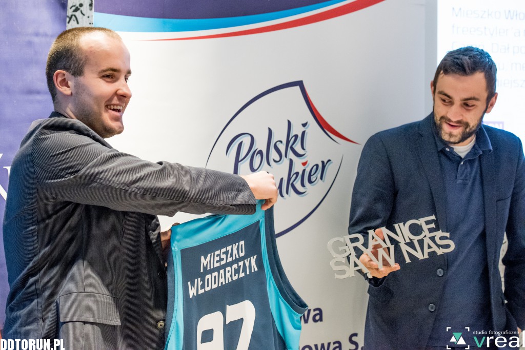 Nowy Twardy Piernik zawitał do klubu
