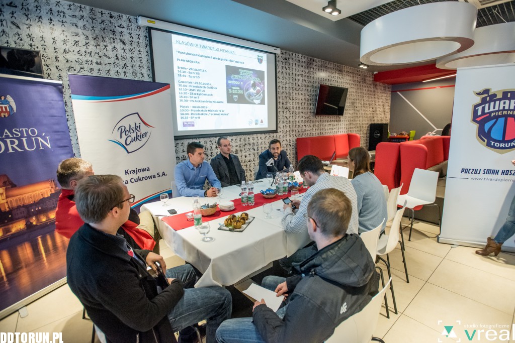 Nowy Twardy Piernik zawitał do klubu
