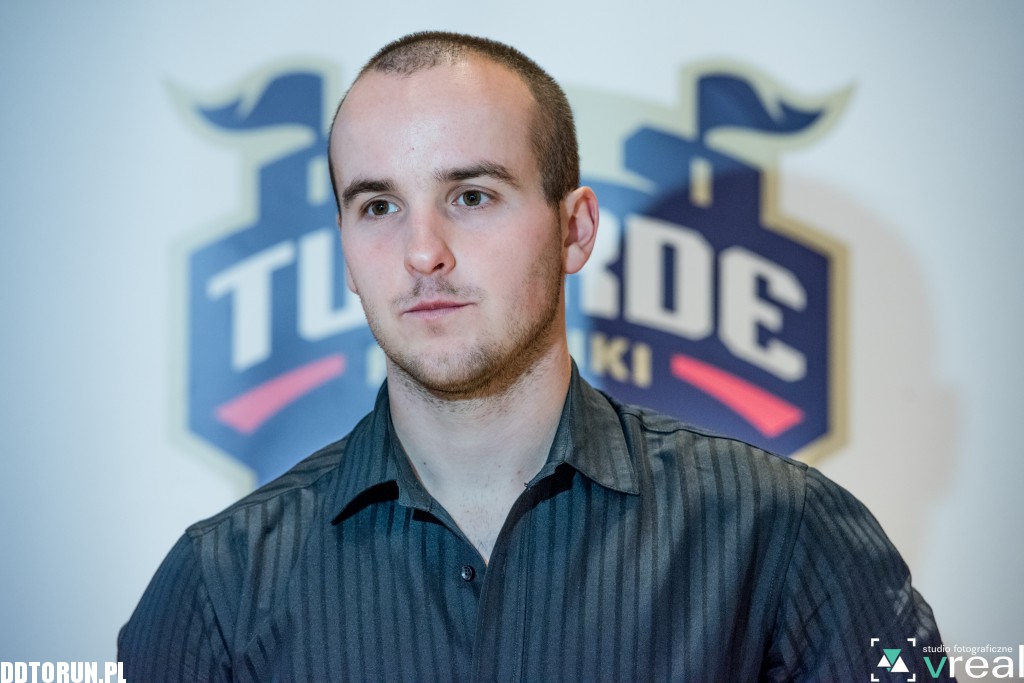 Nowy Twardy Piernik zawitał do klubu