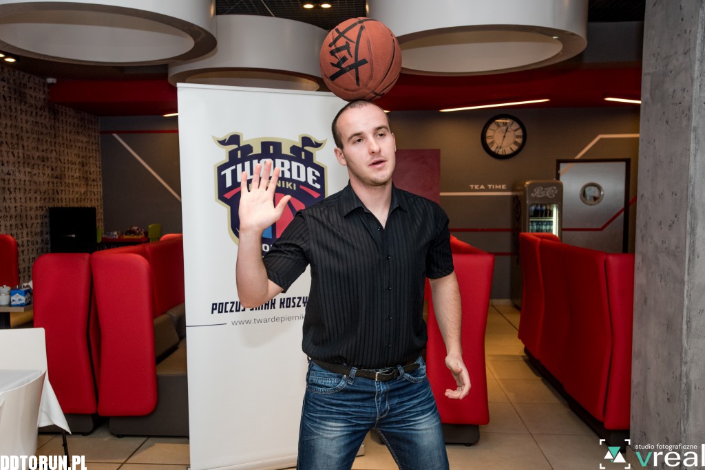 Nowy Twardy Piernik zawitał do klubu