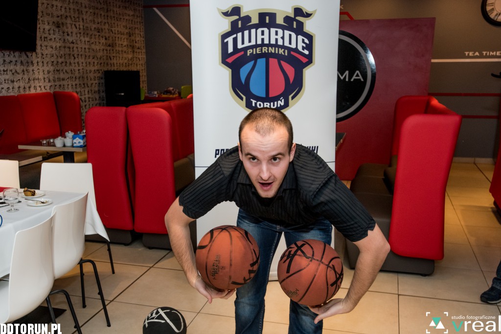 Nowy Twardy Piernik zawitał do klubu