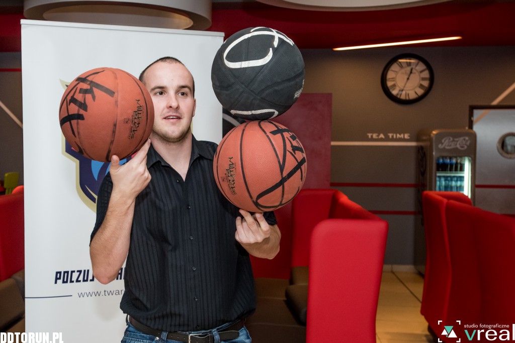 Nowy Twardy Piernik zawitał do klubu