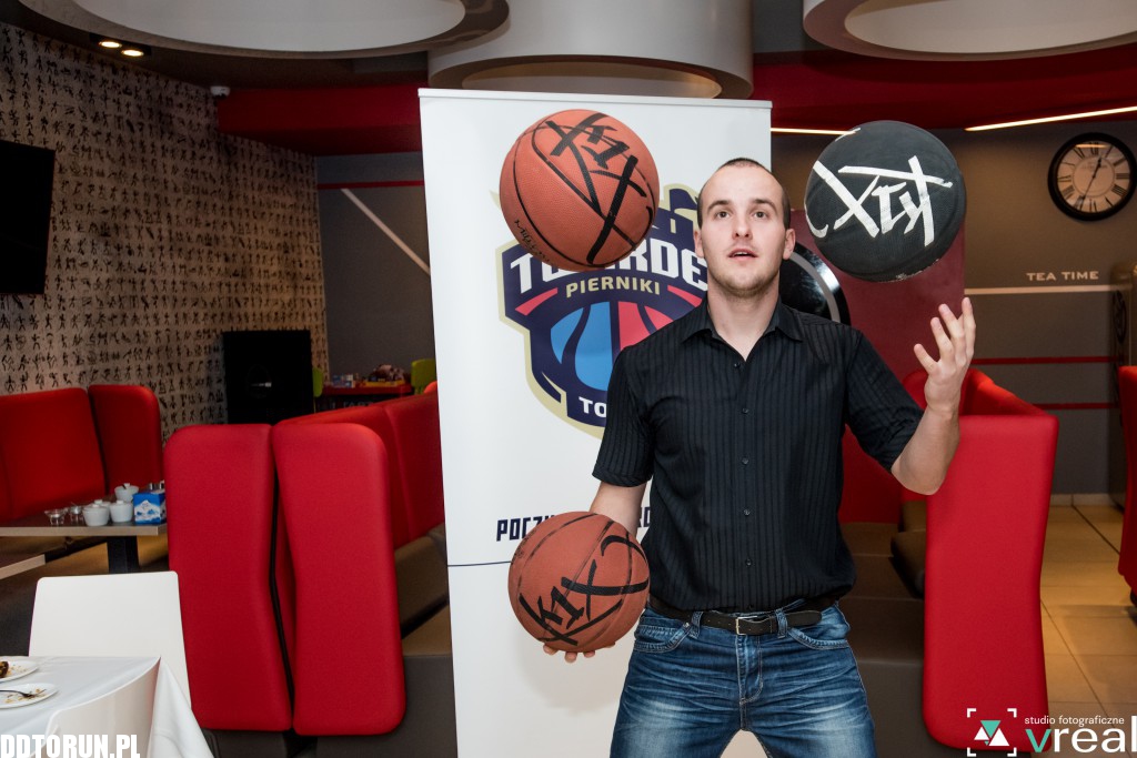 Nowy Twardy Piernik zawitał do klubu
