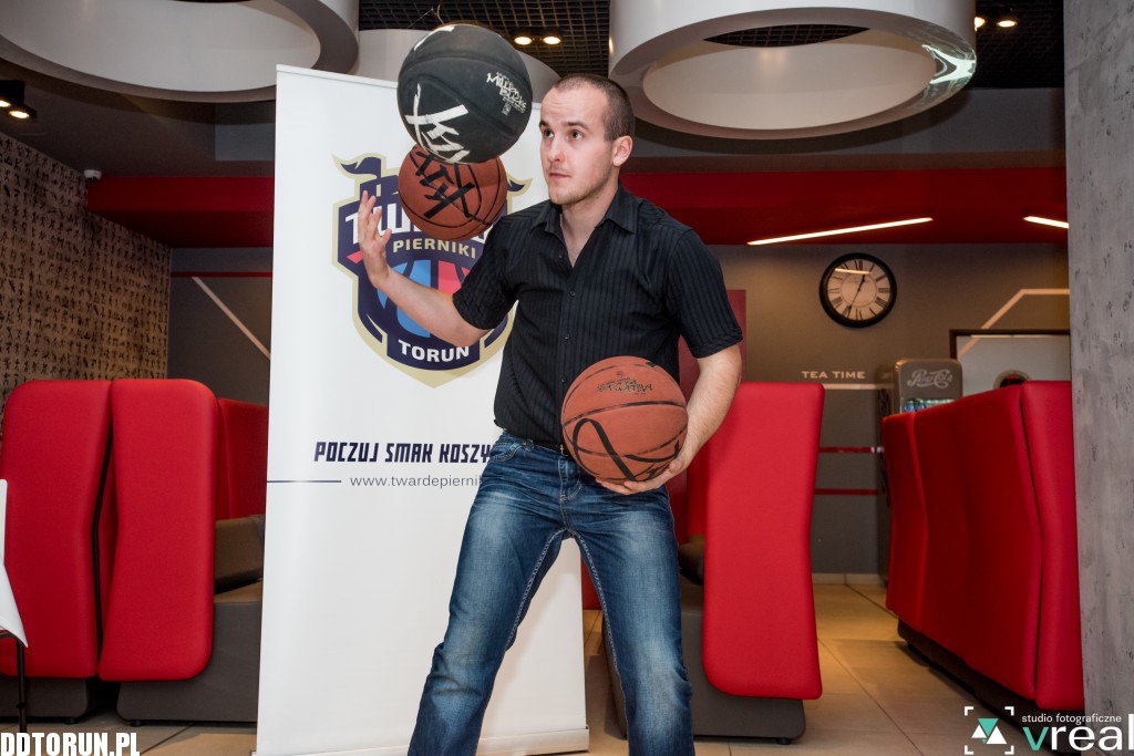 Nowy Twardy Piernik zawitał do klubu