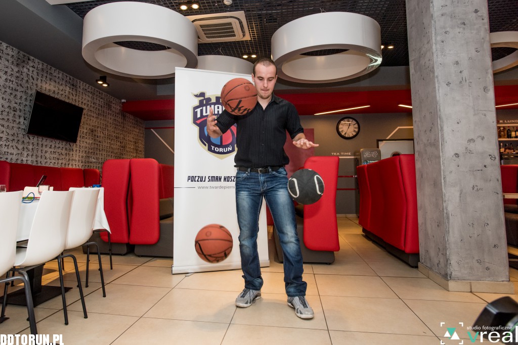 Nowy Twardy Piernik zawitał do klubu