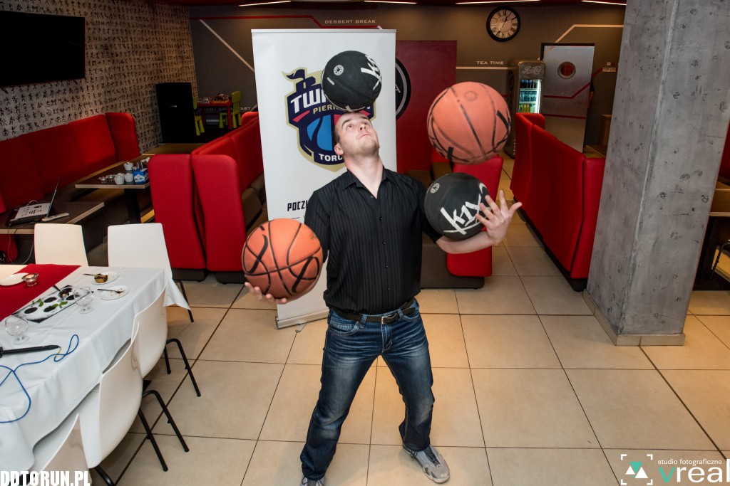 Nowy Twardy Piernik zawitał do klubu