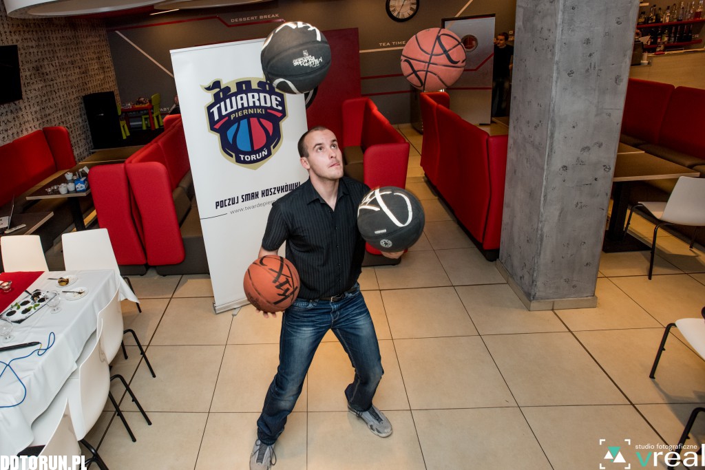 Nowy Twardy Piernik zawitał do klubu
