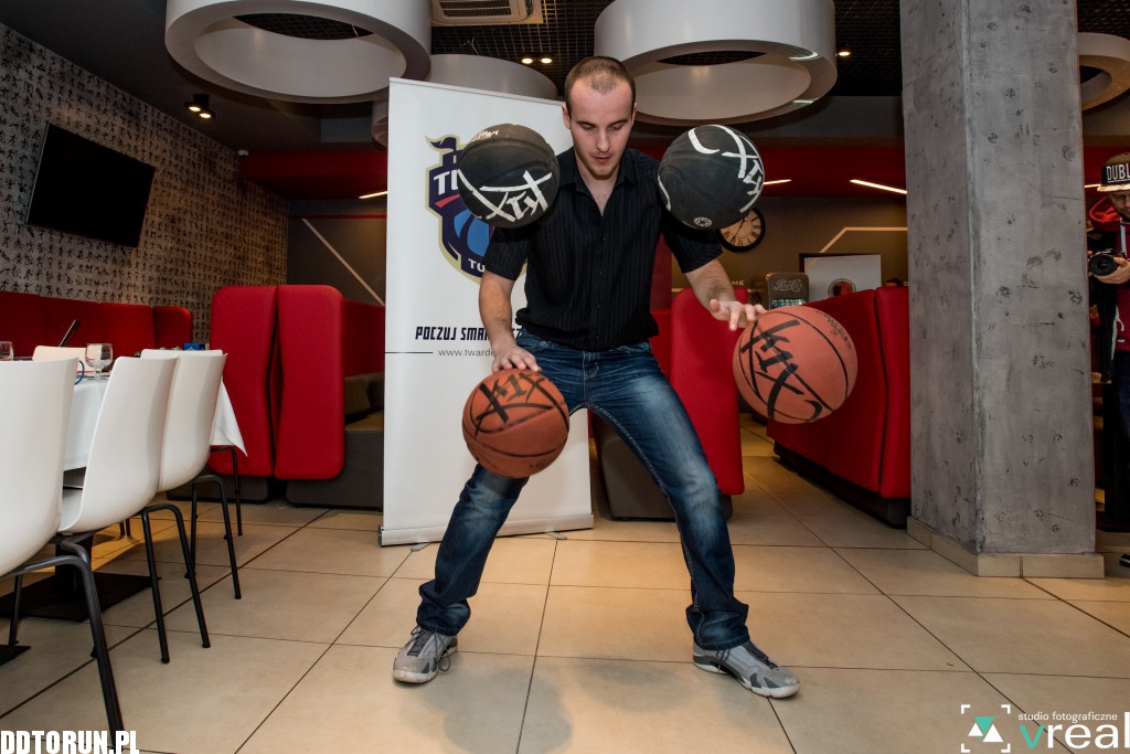 Nowy Twardy Piernik zawitał do klubu