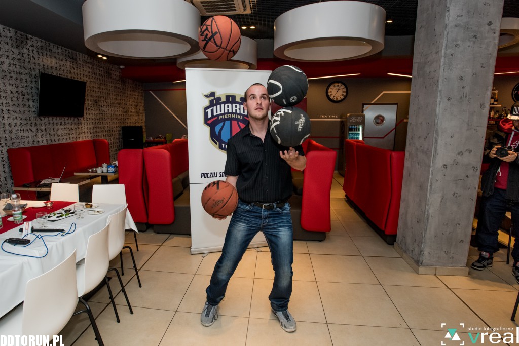 Nowy Twardy Piernik zawitał do klubu