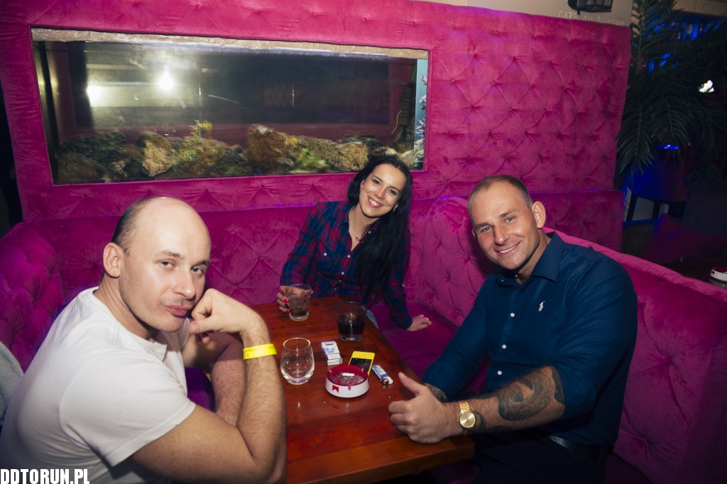 Ballantines Night w Monaco