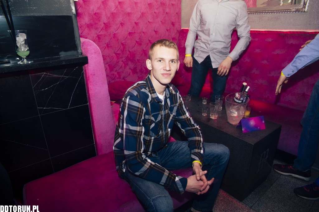 Ballantines Night w Monaco