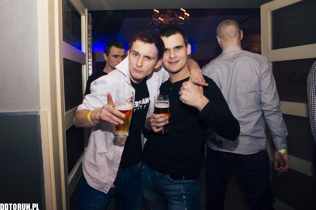 Ballantines Night w Monaco