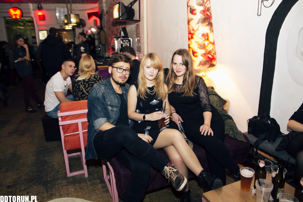 Die Antwoord Night w NRD