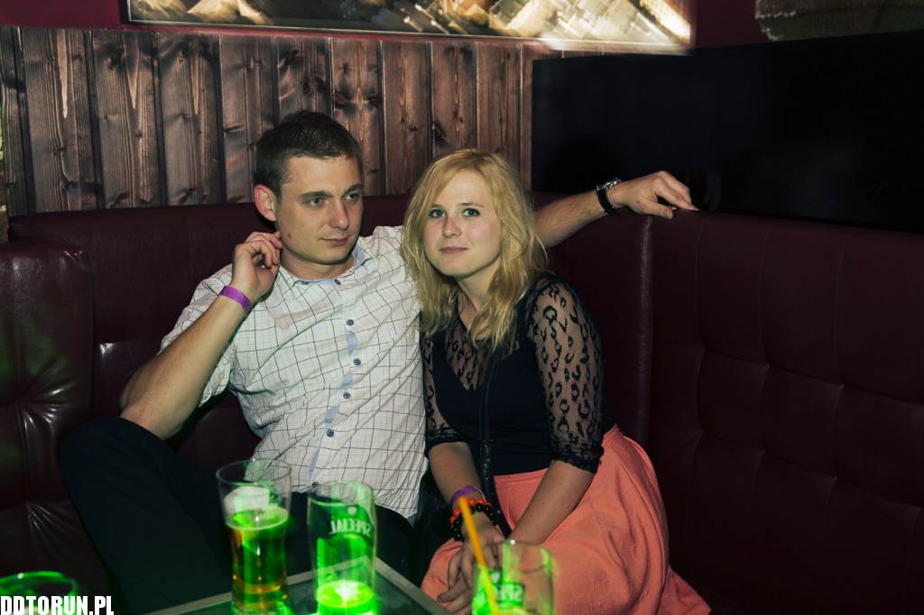 Clubbing w No.1 Club