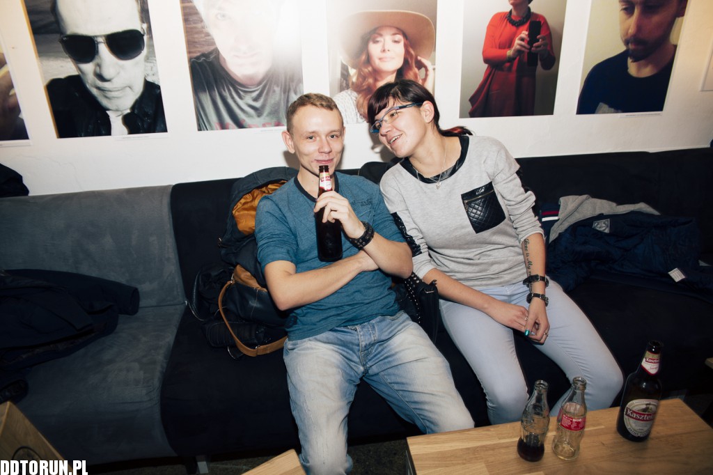 Die Antwoord Night w NRD