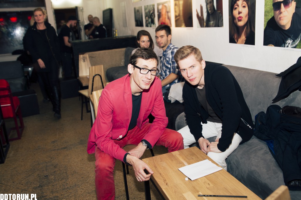 Die Antwoord Night w NRD