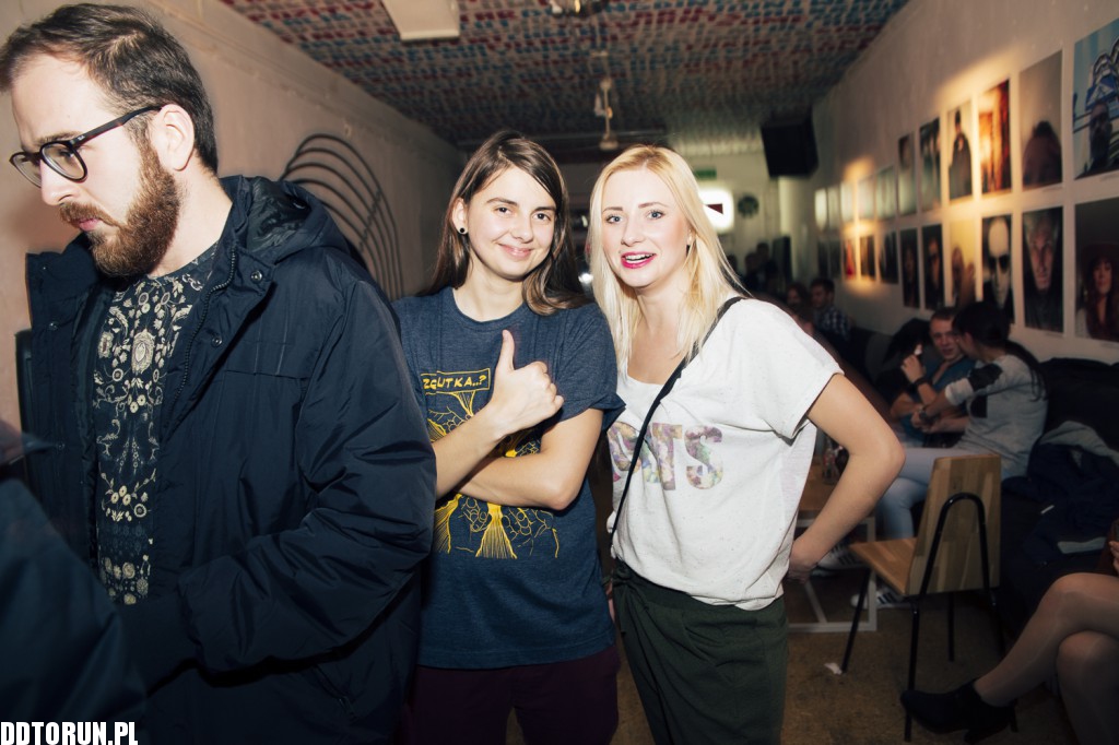 Die Antwoord Night w NRD