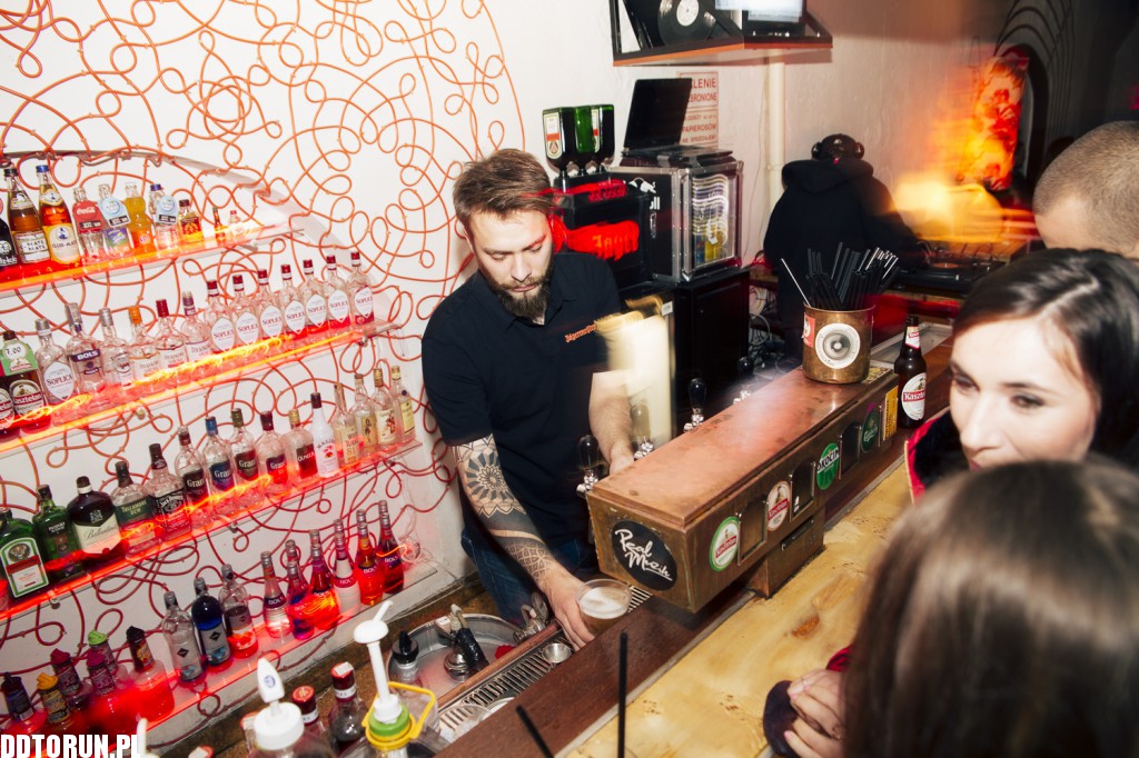 Die Antwoord Night w NRD