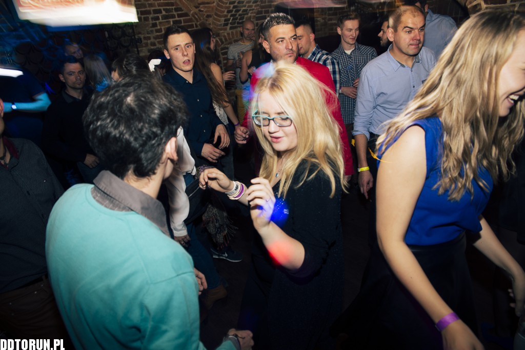 Clubbing w No.1 Club