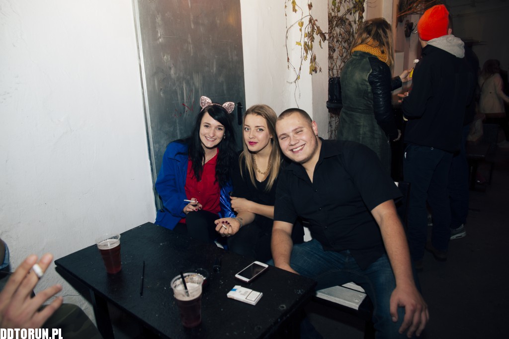 Die Antwoord Night w NRD