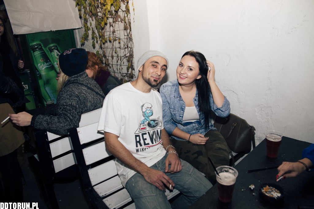 Die Antwoord Night w NRD