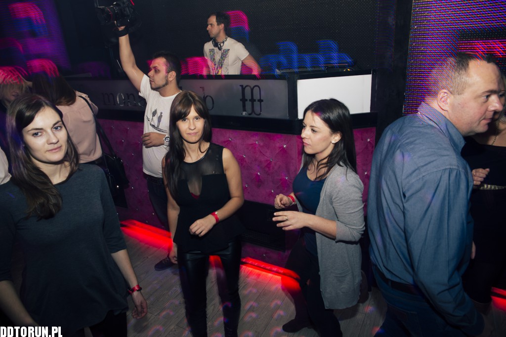 Ballantines Night w Monaco