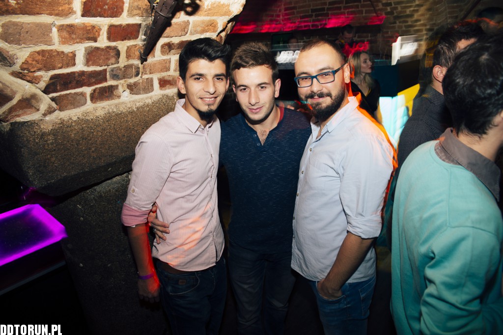 Clubbing w No.1 Club