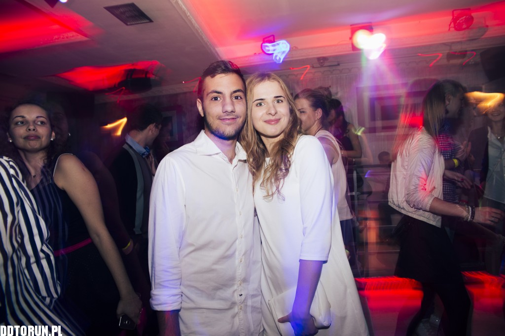 Ballantines Night w Monaco