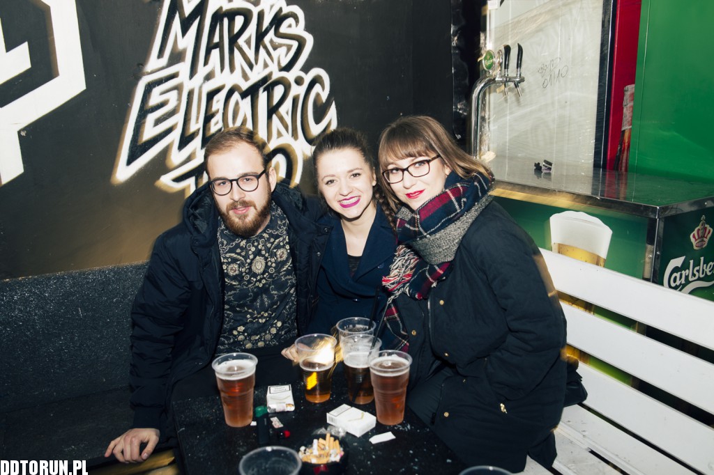 Die Antwoord Night w NRD